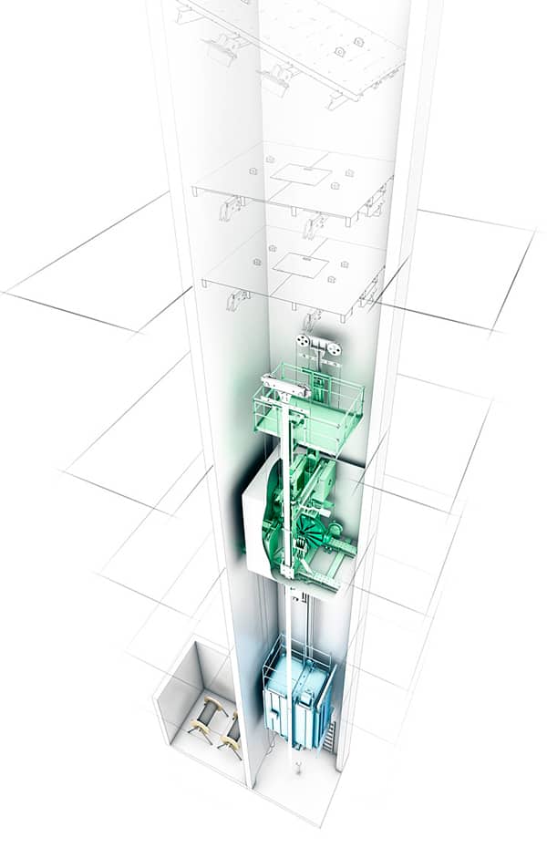 Making room for more since 1996