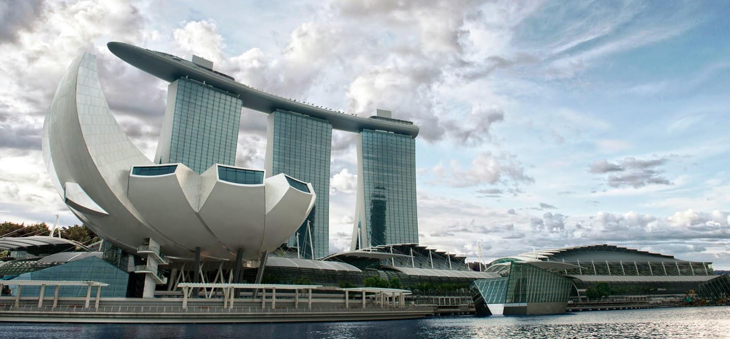 marina bay sands