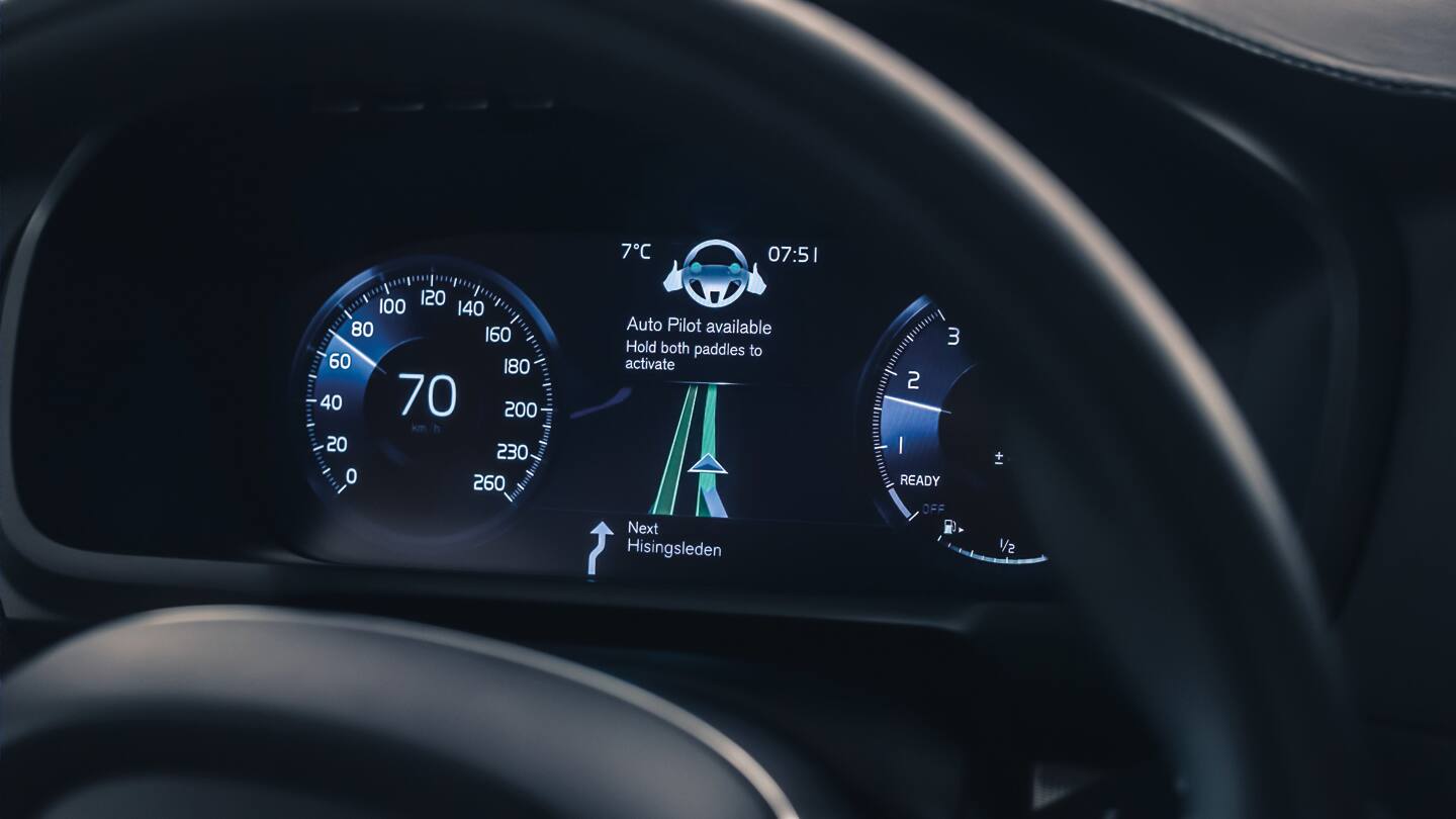 Shifting gears with digitalization, Car frame