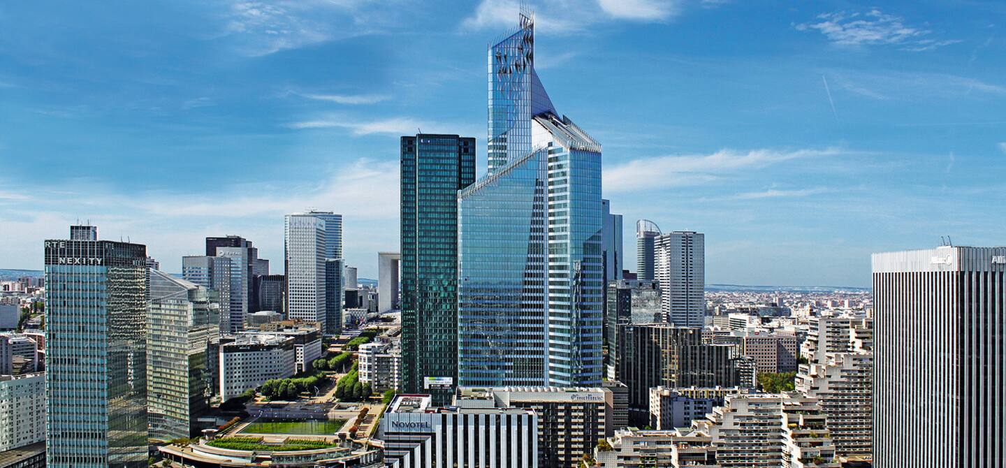 Tour First Photo Large Tour First Paris - KONE Thailand