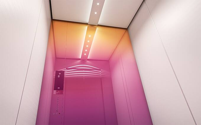 ดีไซน์ลิฟต์โดยสารสำหรับอาคารคุณ